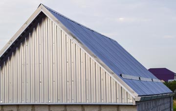 disadvantages of Corrigall corrugated roofing