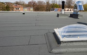 benefits of Corrigall flat roofing