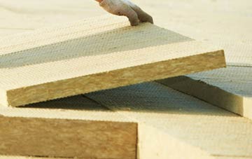 measuring Corrigall tapered insulation