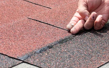 Corrigall asphalt roof repairs