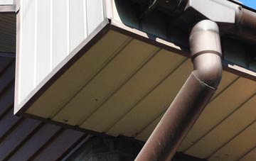 Corrigall soffit installation costs