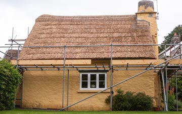 Corrigall thatch roofing costs