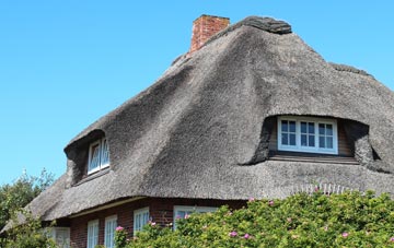 thatch roofing Corrigall, Orkney Islands