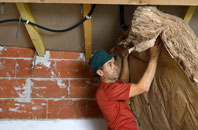 Corrigall tapered roof insulation